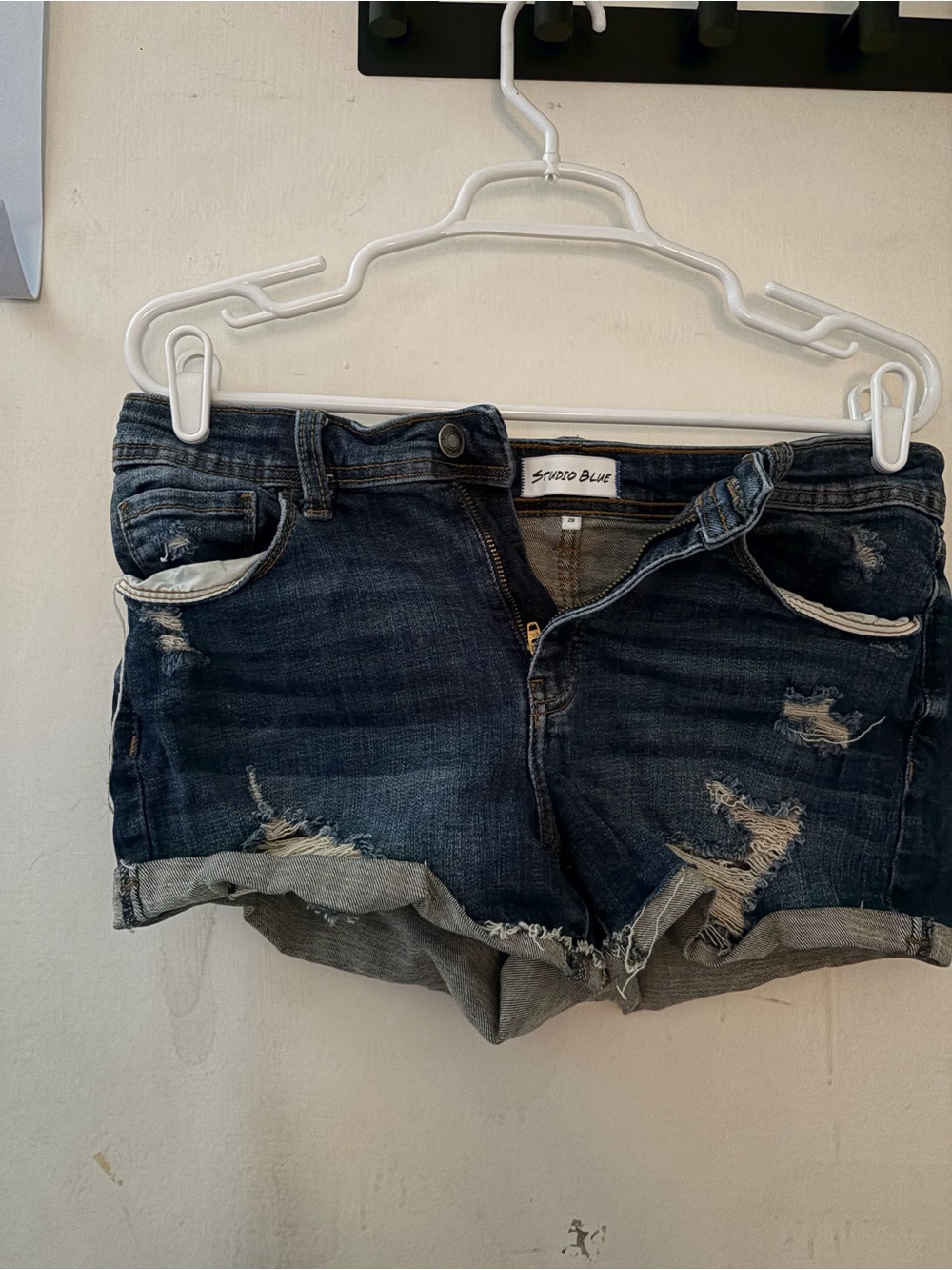 Studio Blue Denim Jeans